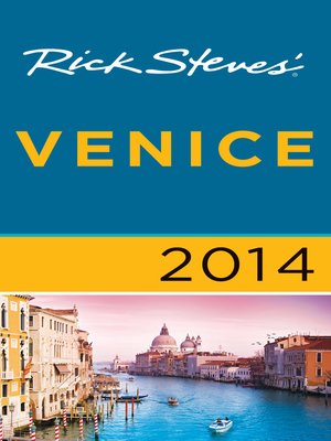 cover image of Rick Steves' Venice 2014
